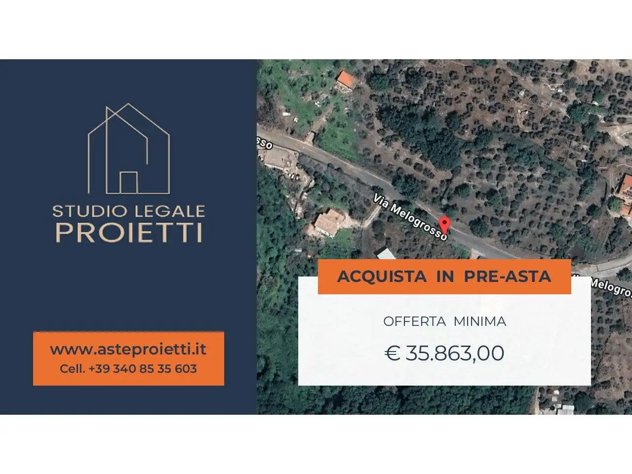 Appartamento in asta a Bassiano