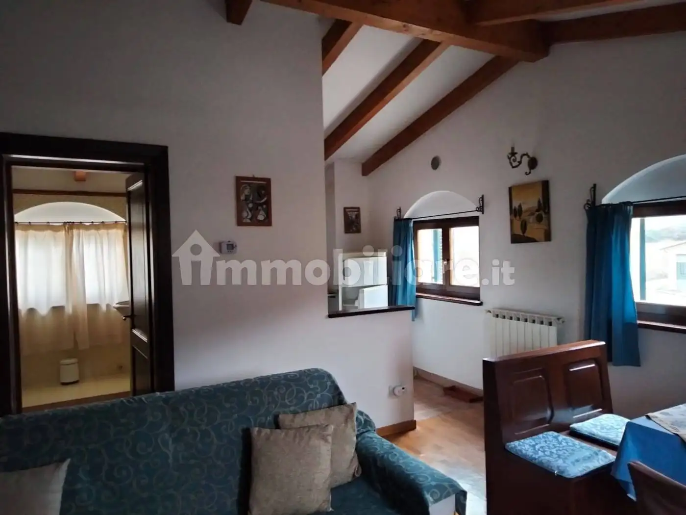 Appartamento in vendita a Nocera Umbra