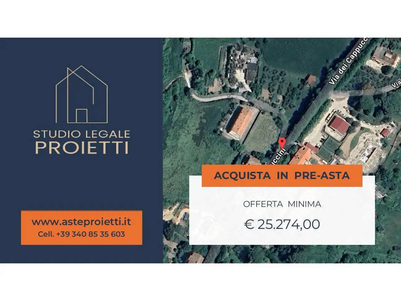 Appartamento in asta a Collevecchio