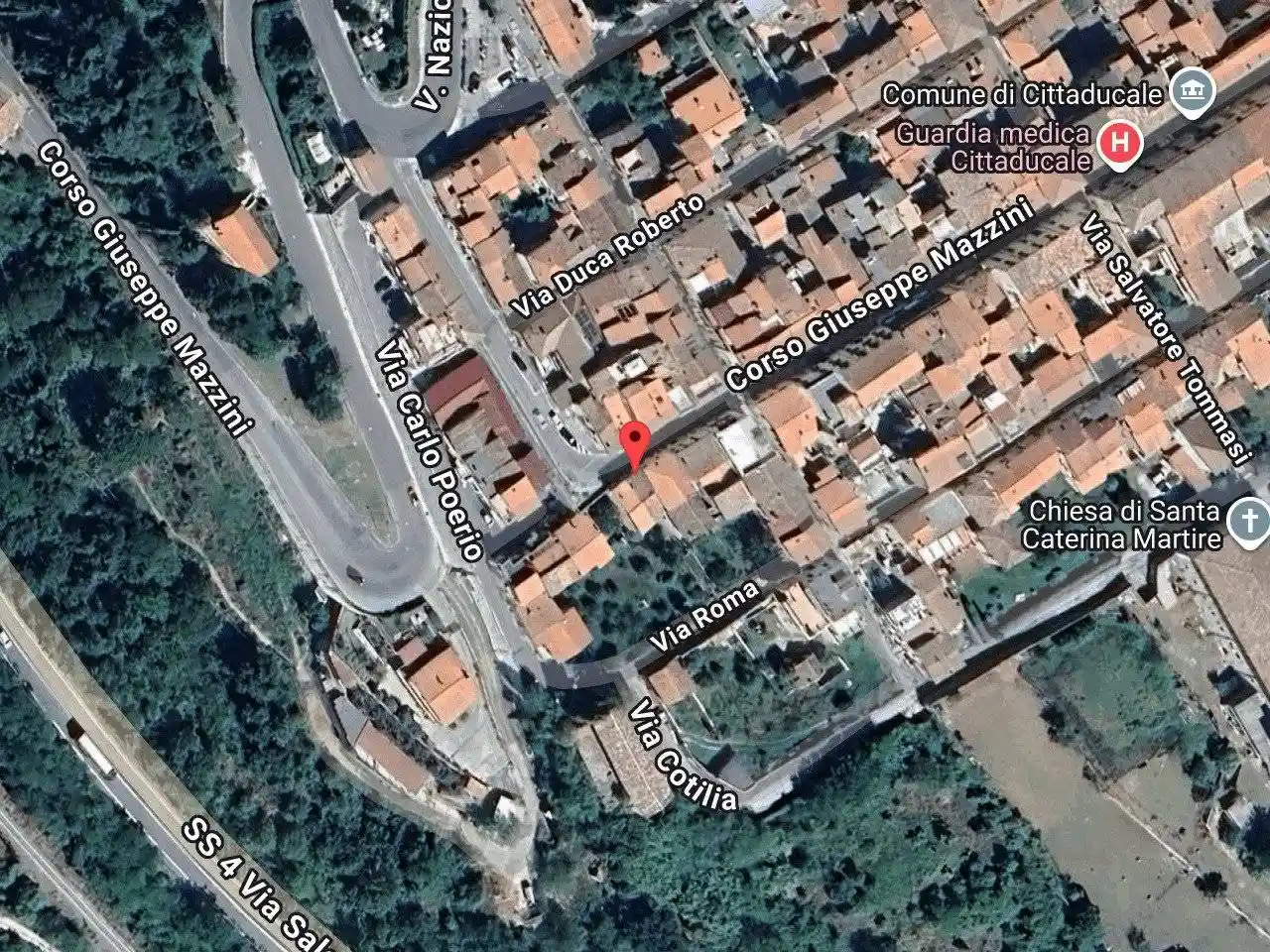 Appartamento all'asta corso Giuseppe Mazzini civ. 155-157 - 02015 Cittaducale 155, Cittaducale - foto 2