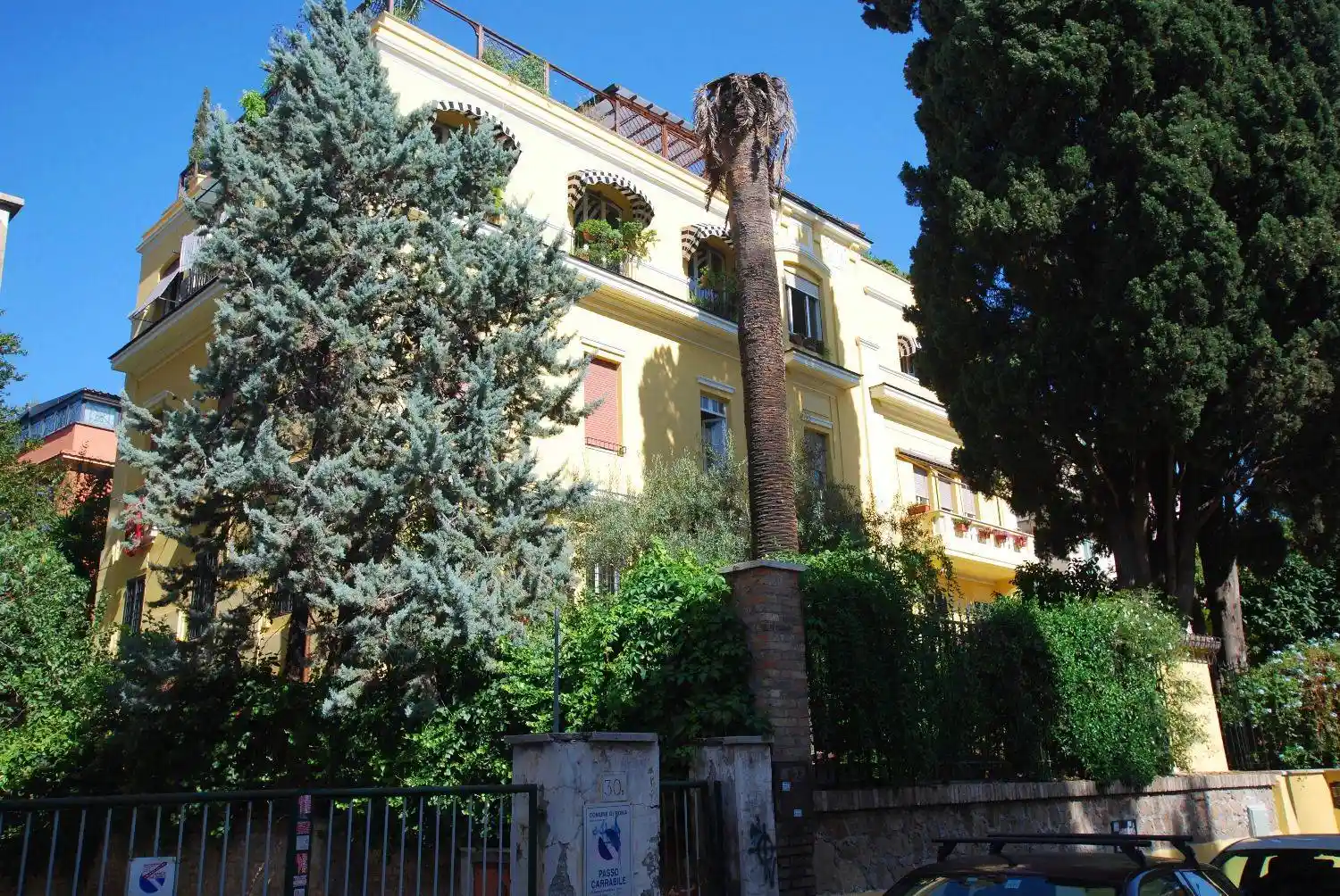 Appartamento via Ippolito Pindemonte, 30, Monteverde Vecchio, Roma - foto 2