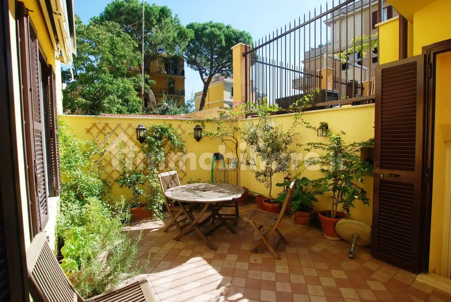 Appartamento via Ippolito Pindemonte, 30, Monteverde Vecchio, Roma - foto 3