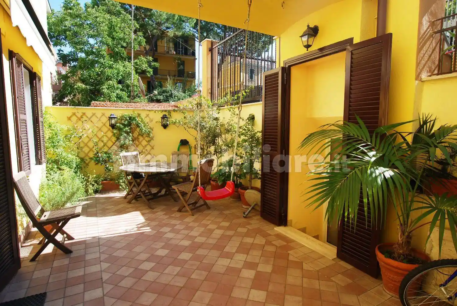 Appartamento via Ippolito Pindemonte, 30, Monteverde Vecchio, Roma - foto 4