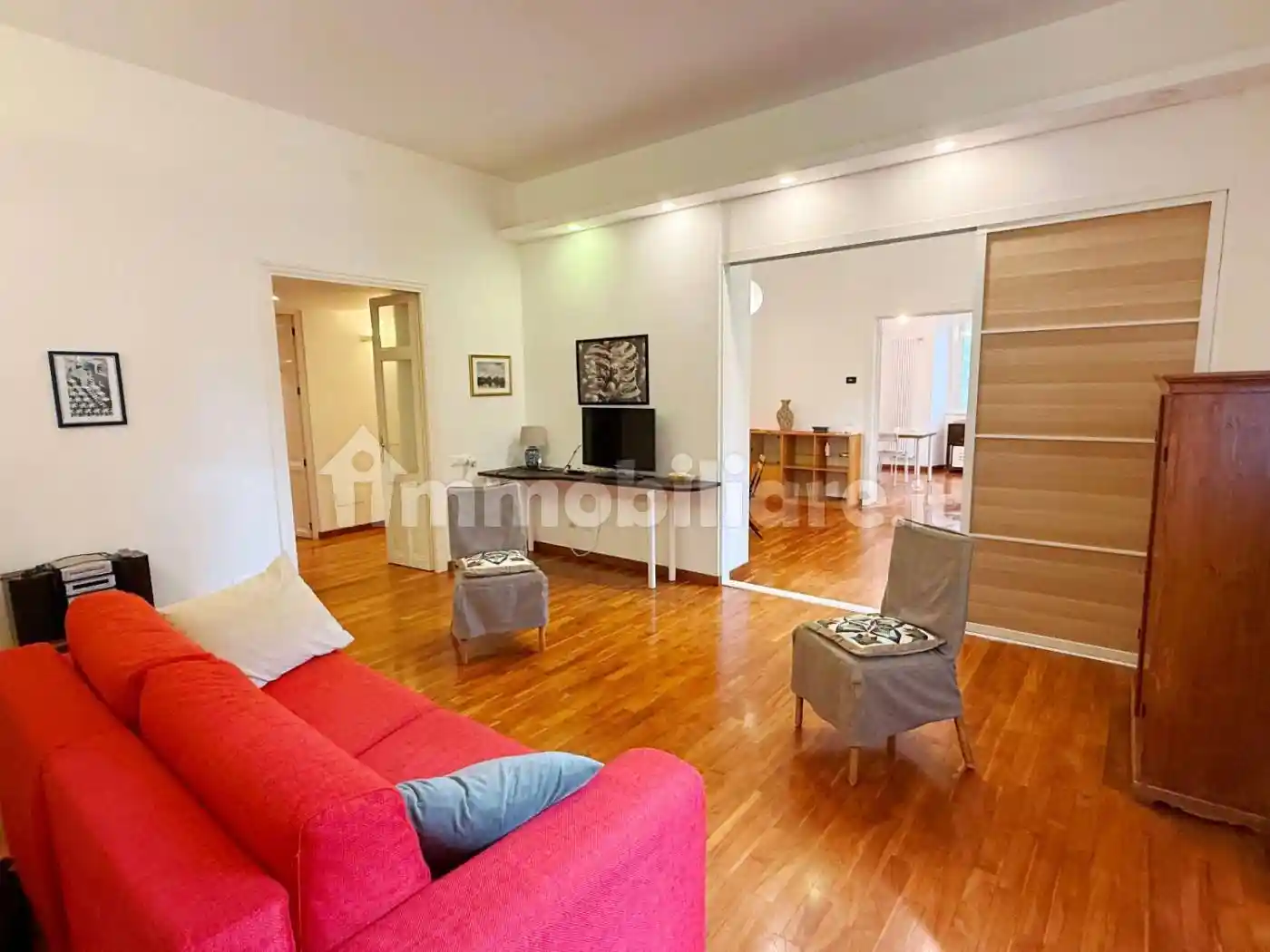 Appartamento via Ippolito Pindemonte, 30, Monteverde Vecchio, Roma - foto 5