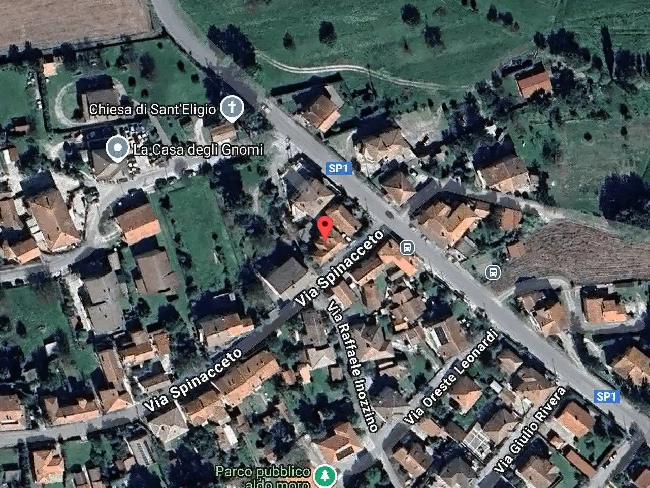 Appartamento all'asta via Spinacceto, 2 - 02045 Greccio 2, Greccio - foto 2