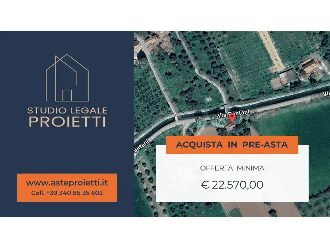 Appartamento in asta a Montopoli di Sabina