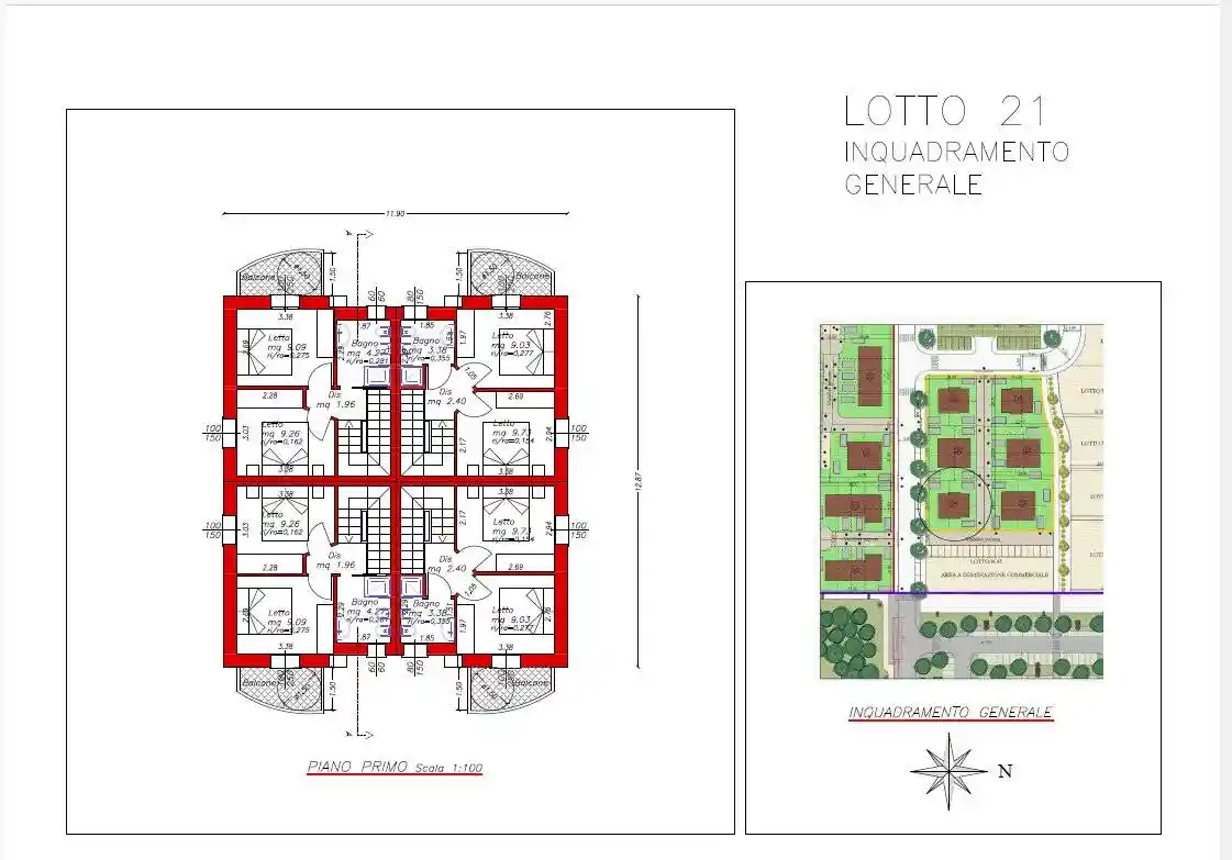 Villa a schiera viale Amerigo Vespucci, Lido di Savio - Lido di Classe, Ravenna - foto 5