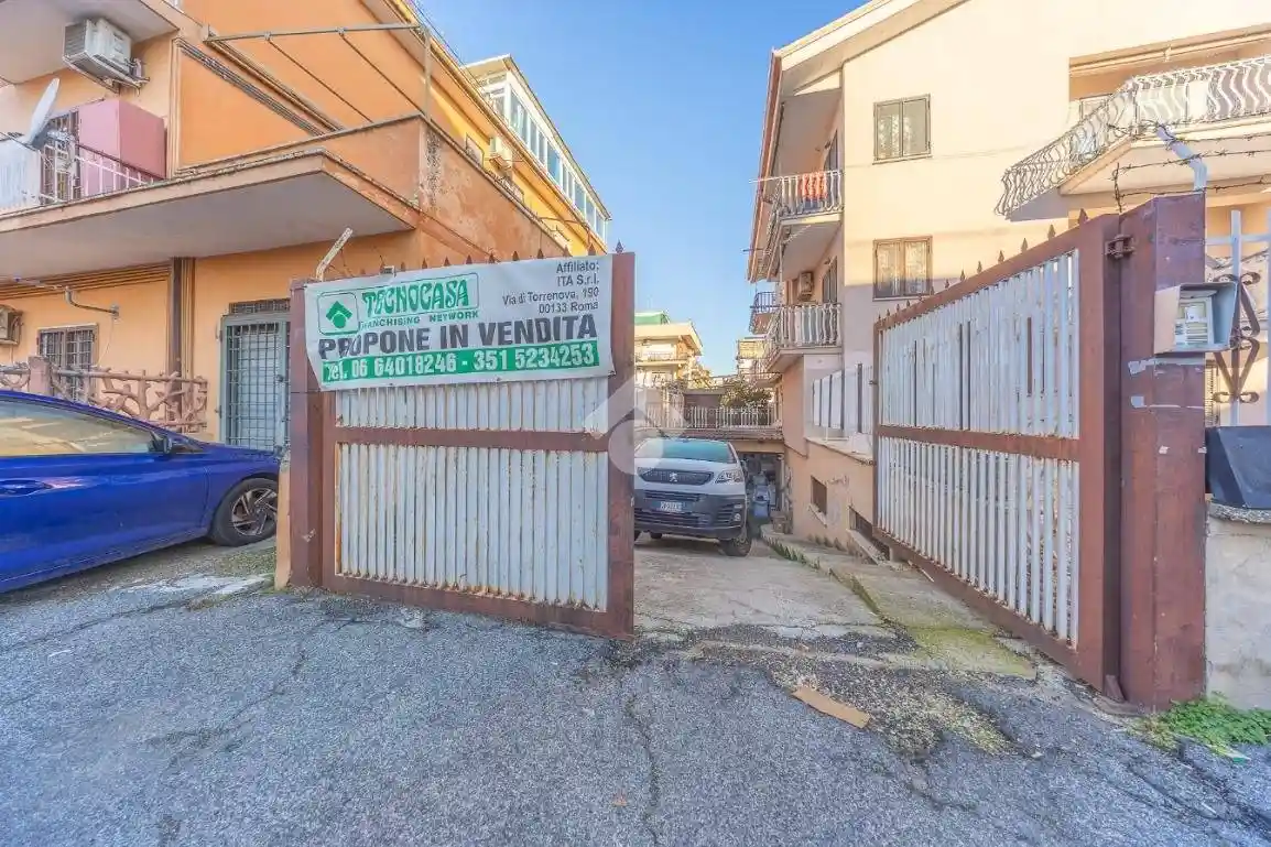 Monolocale via Casetta Mistici, Torre Angela, Roma - foto 3