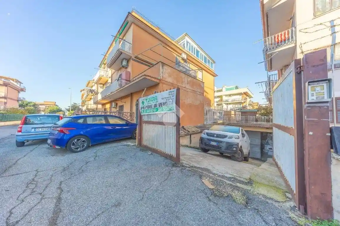 Monolocale via Casetta Mistici, Torre Angela, Roma - foto 4