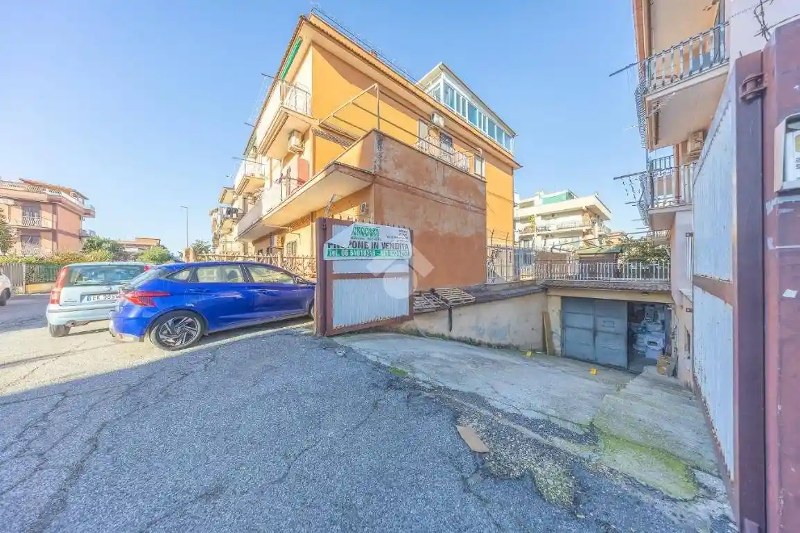 Monolocale via Casetta Mistici, Torre Angela, Roma - foto 5