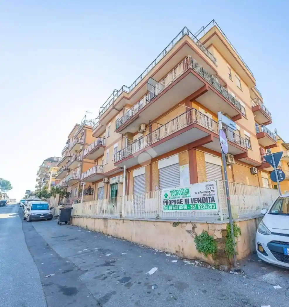 Monolocale via anteo 31, Torre Angela, Roma - foto 2