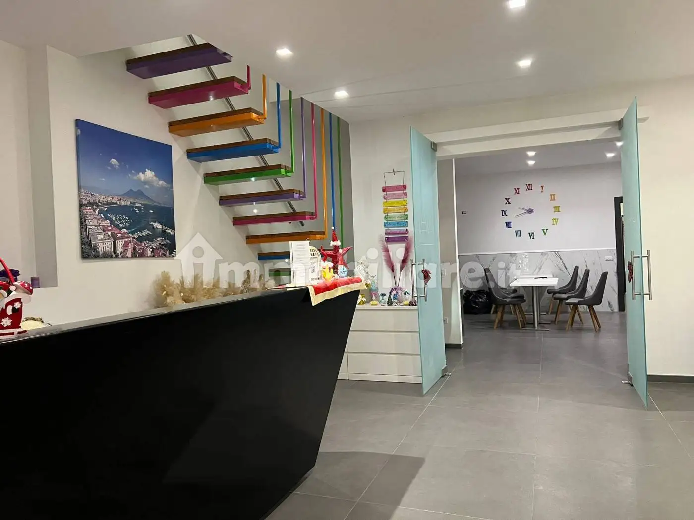 Palazzo - Edificio in vendita a Napoli