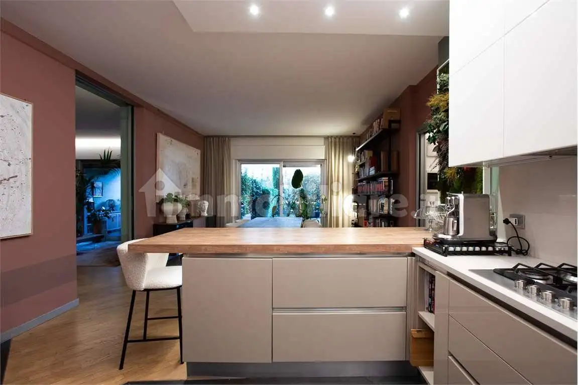 Trilocale via Palestro, 15, Borghi, Como - foto 3