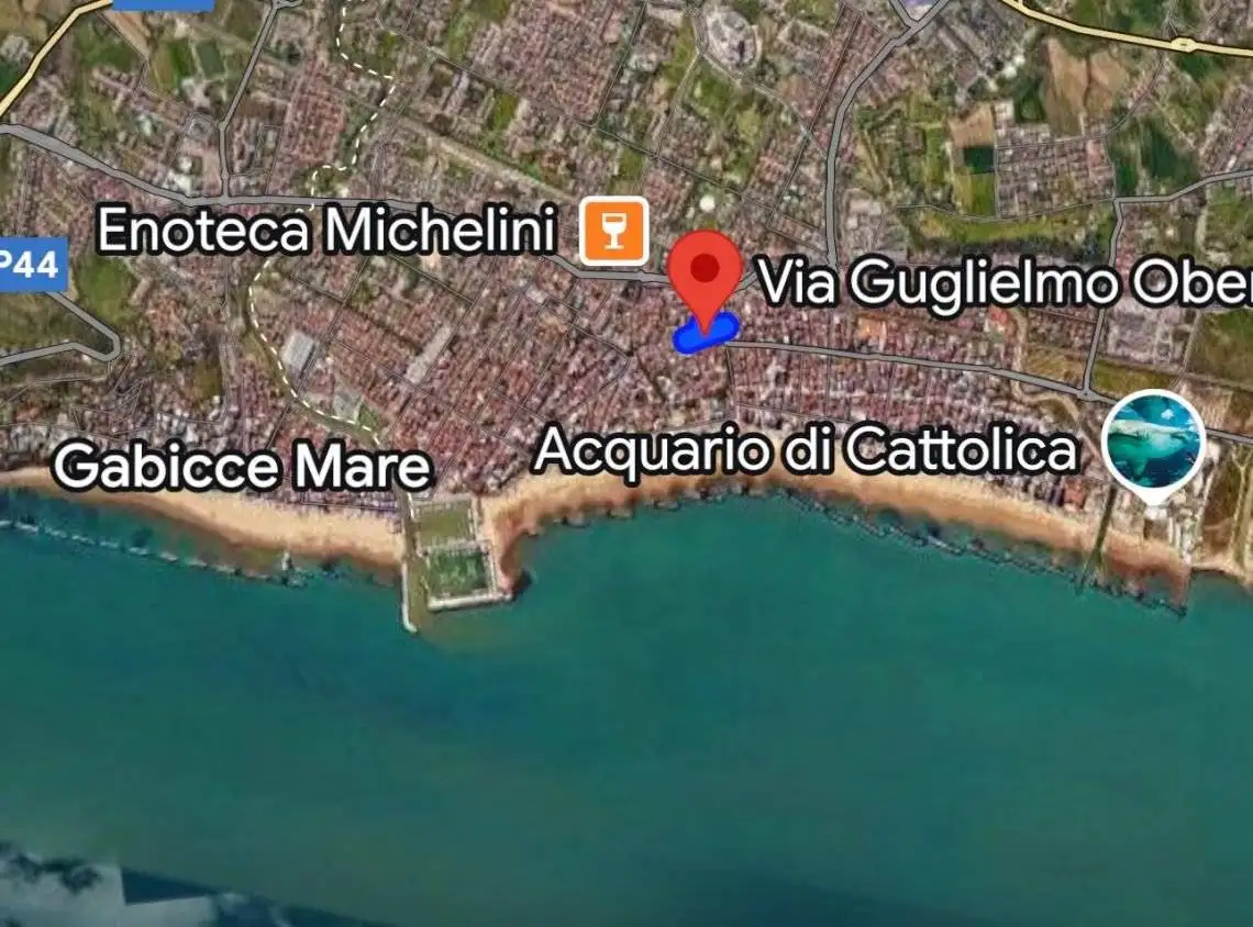 Appartamento via Guglielmo Oberdan, Cattolica - foto 2