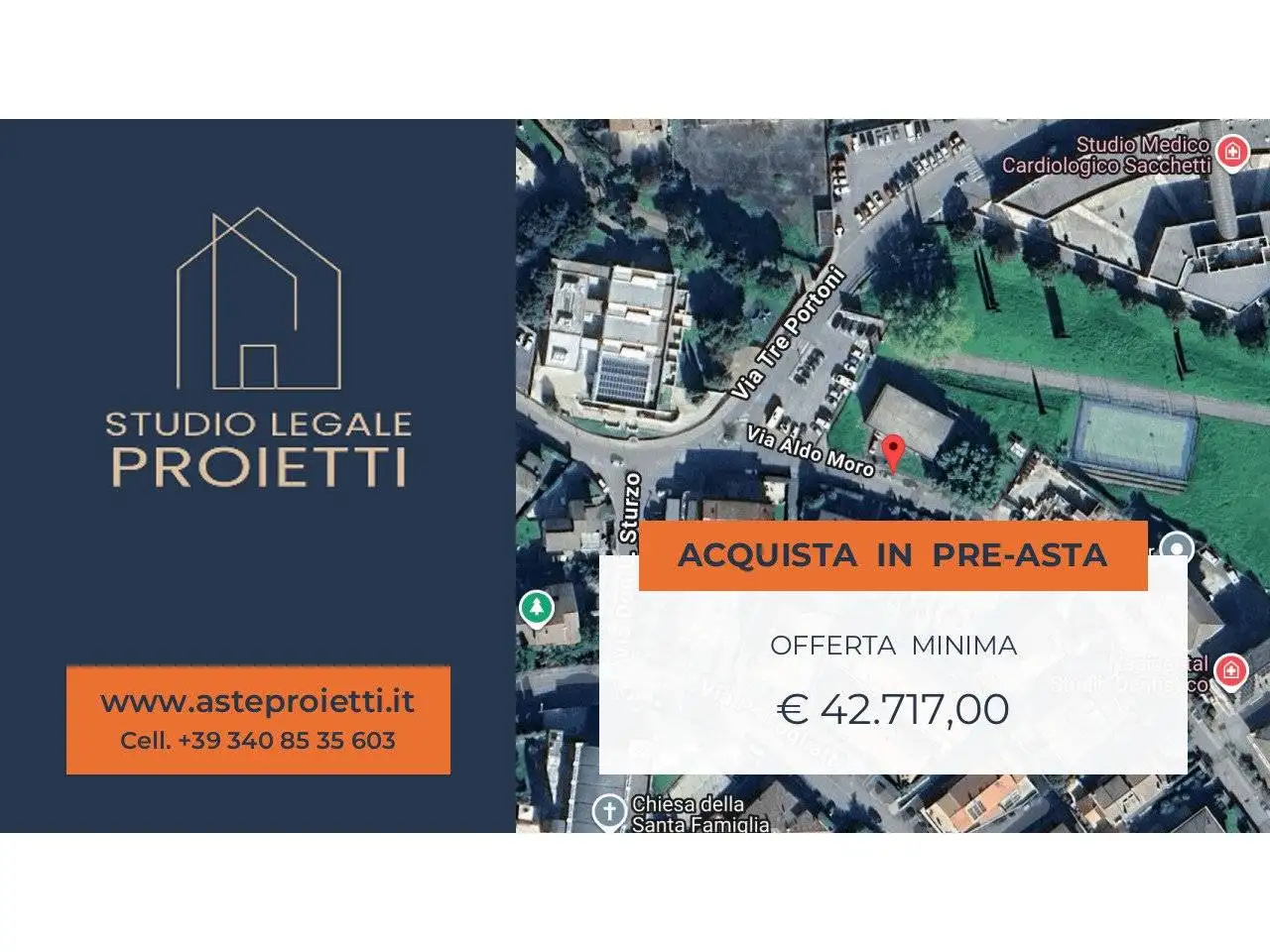 Appartamento in asta a Nepi