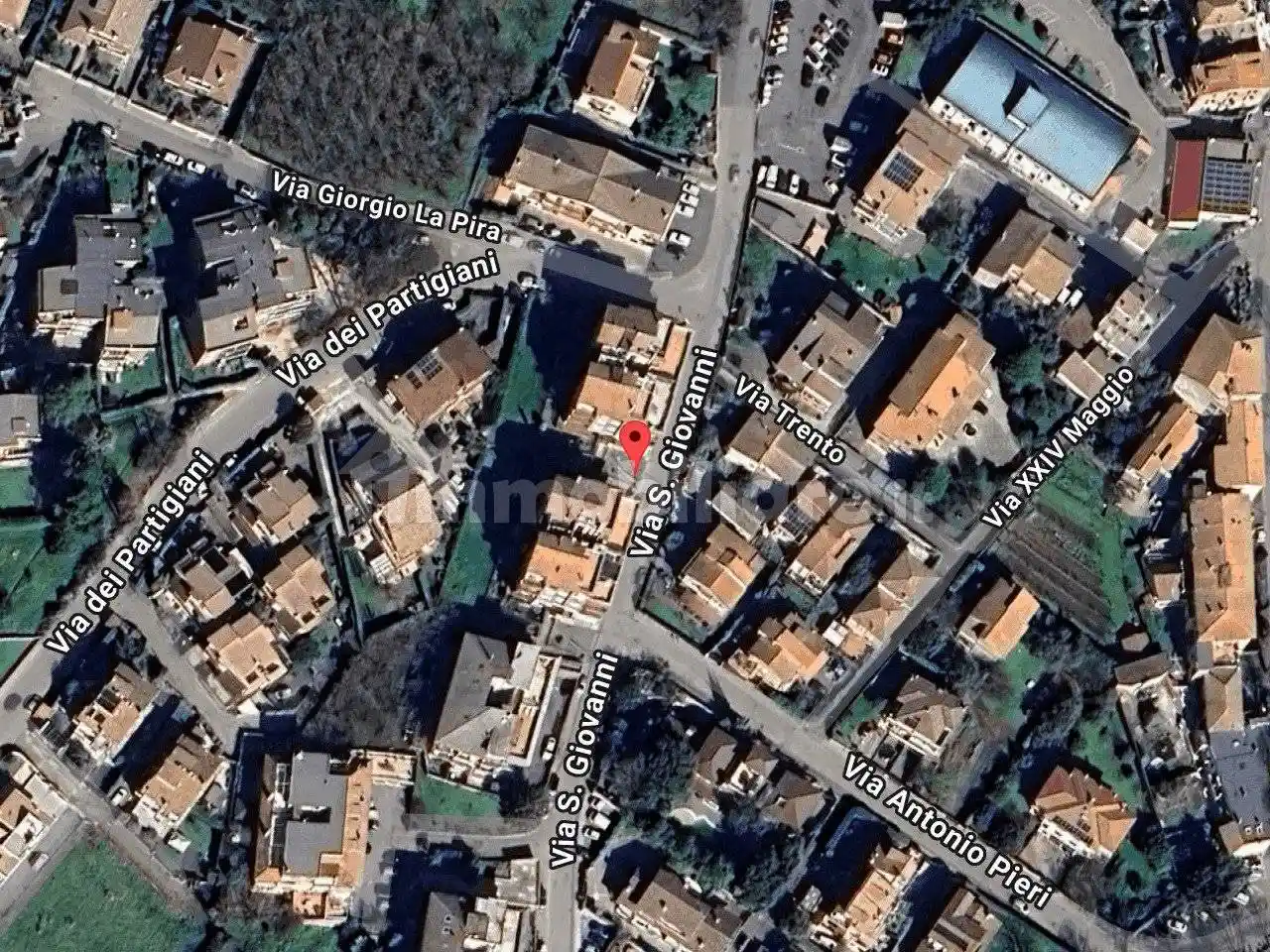 Appartamento all'asta via San Giovanni 72 - 01037 Ronciglione 72, Ronciglione - foto 2