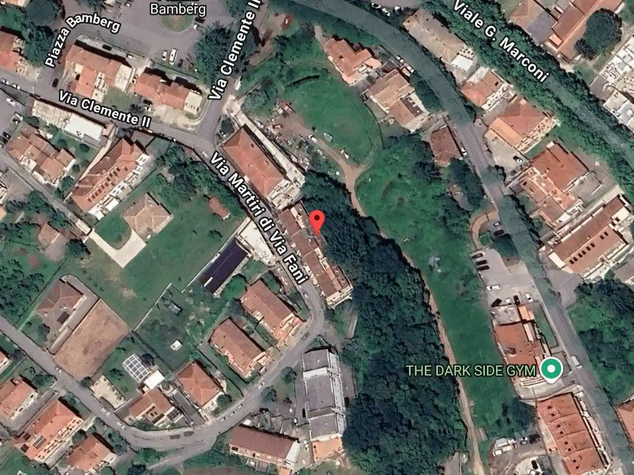 Appartamento all'asta via Martiri di via Fani 68 - 01015 Sutri 68, Sutri - foto 2