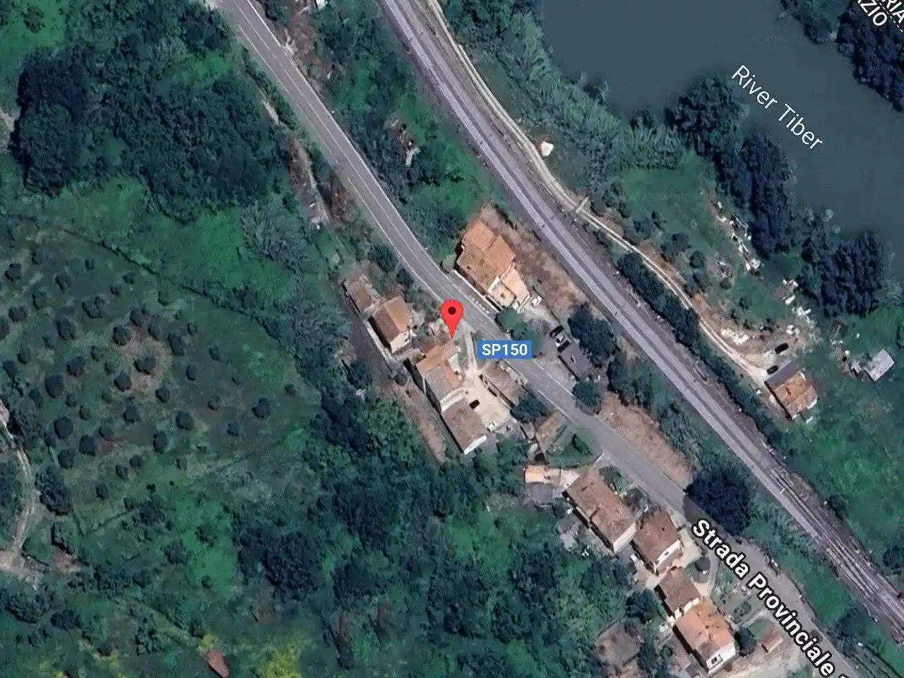 Villa all'asta via Scappia di Paglia, 01028 Orte Scalo Italia - Orte, Orte - foto 2