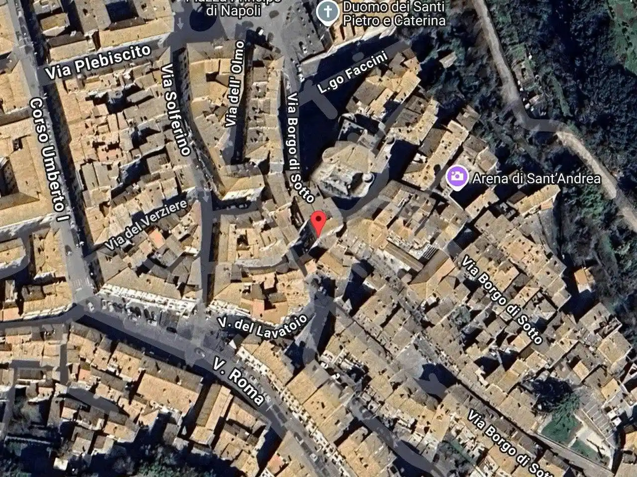 Appartamento all'asta via Arco Muccetti, 14 16, 01037 Ronciglione Italia - 01037 Ronciglione 14, Ronciglione - foto 2