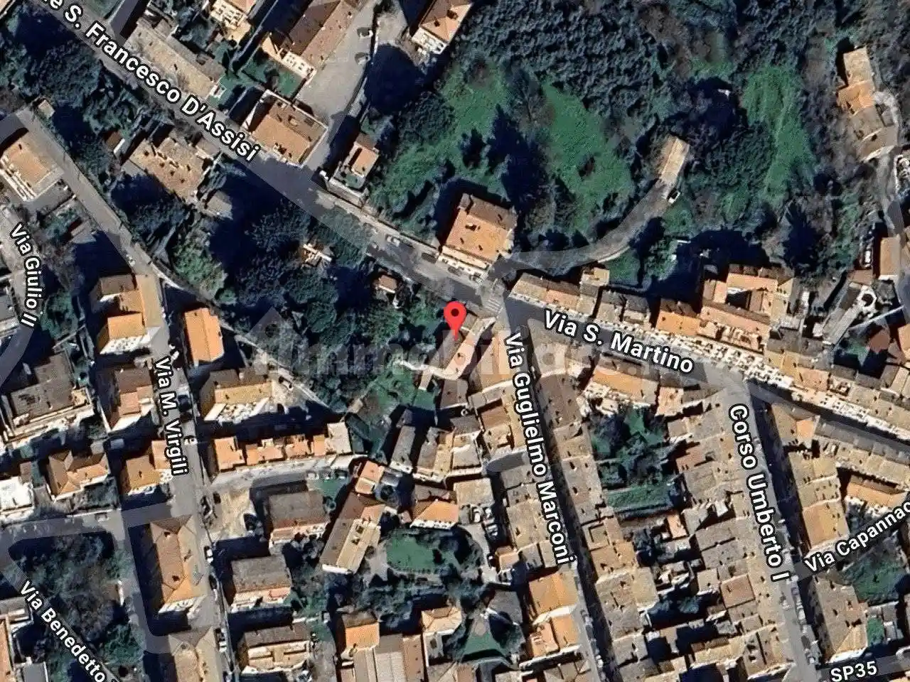 Appartamento all'asta viale San Francesco D'Assisi, 2, 01037 Ronciglione Italia - 01037 Ronciglione 2, Ronciglione - foto 2