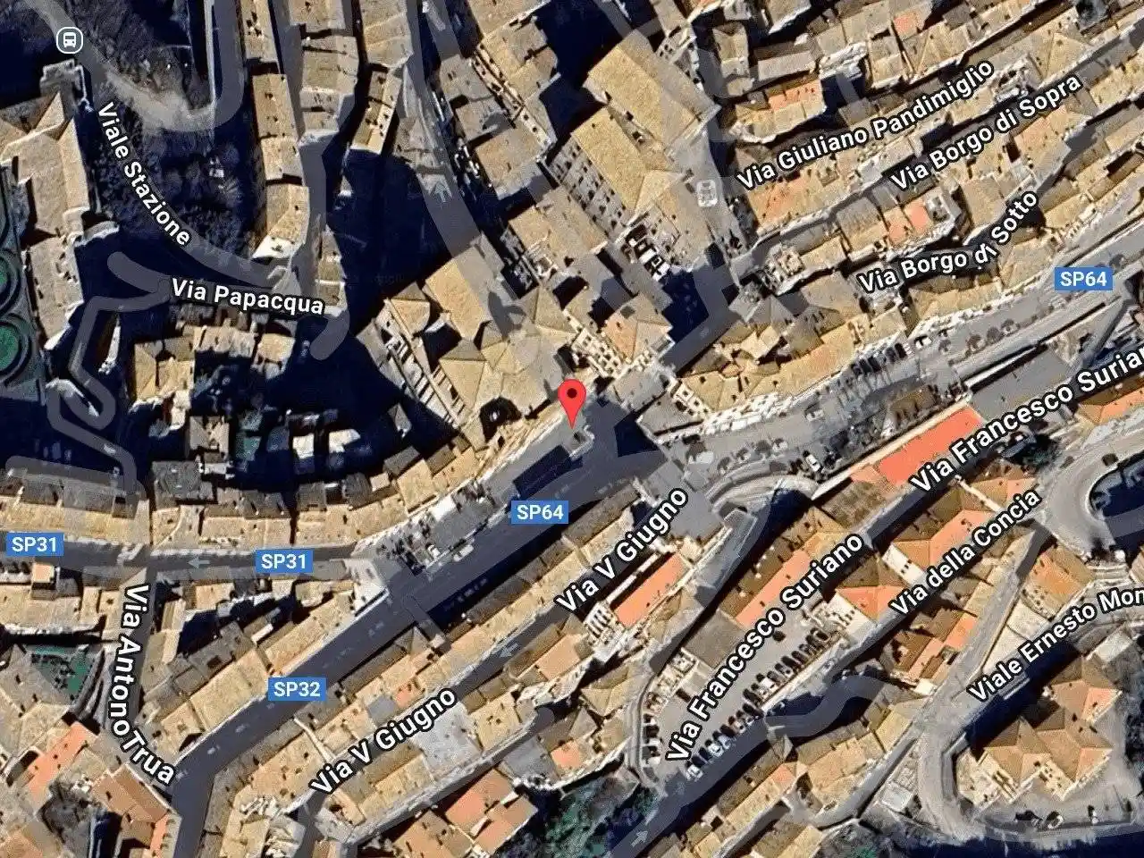 Appartamento all'asta vicolo ottuso  2 - 01038 Soriano nel Cimino 2, Soriano nel Cimino - foto 2