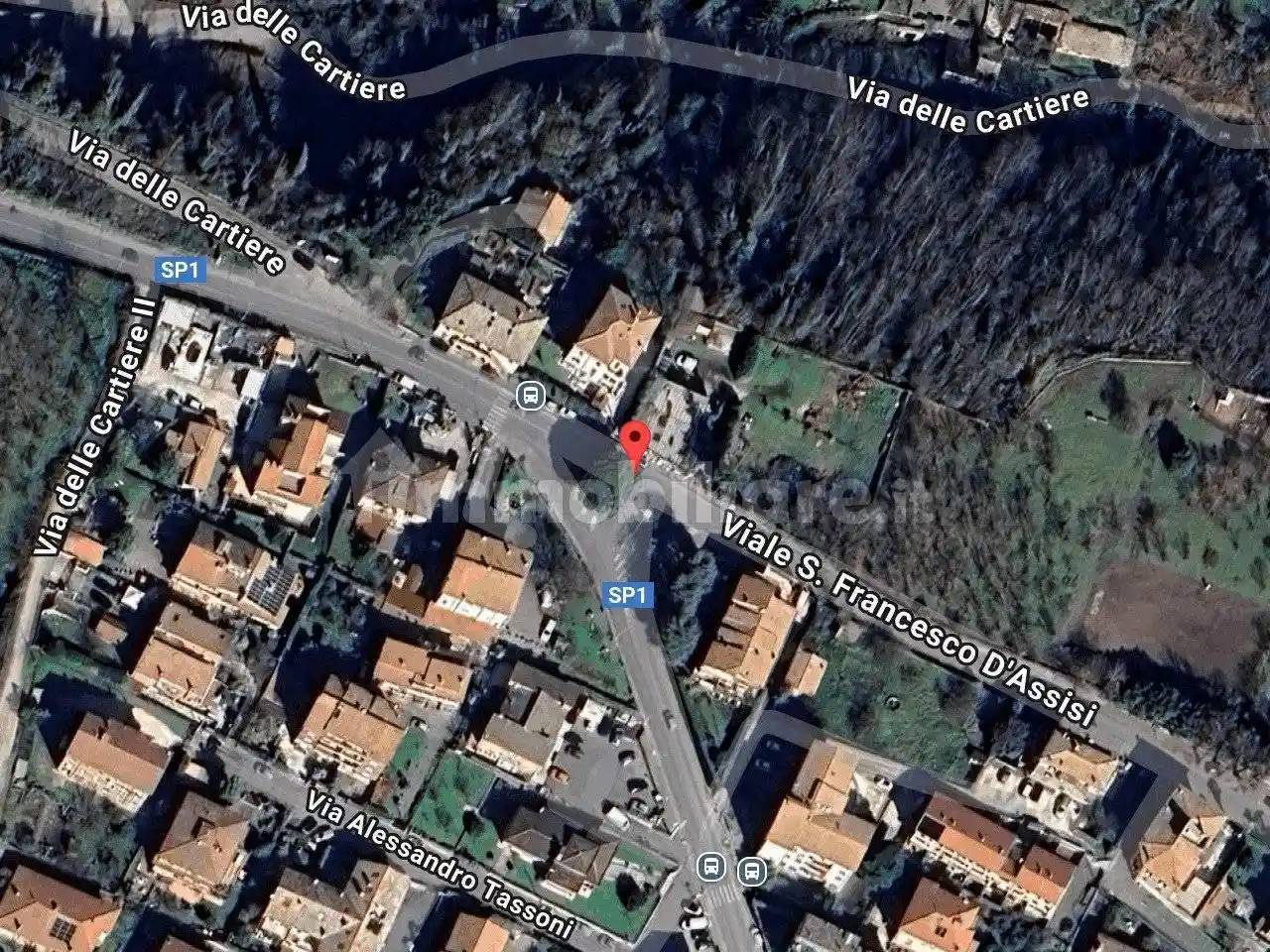 Appartamento all'asta viale San Francesco D'Assisi, 50, 01037 Ronciglione Italia - 01037 Ronciglione 50, Ronciglione - foto 2