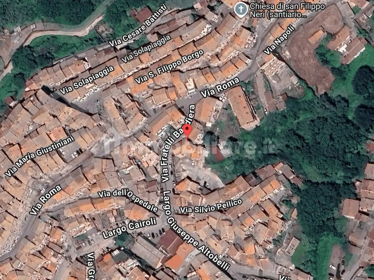 Appartamento all'asta via Fratelli Bandiera, 17, 01030 Bassano Romano Italia - Bassano Romano 17, Bassano Romano - foto 2