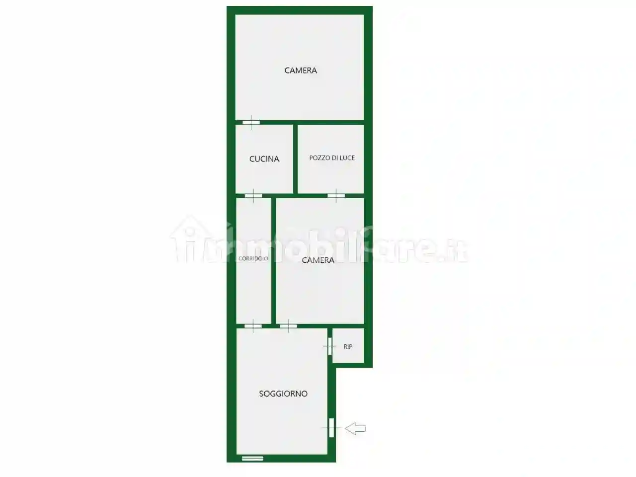 Appartamento - foto 2