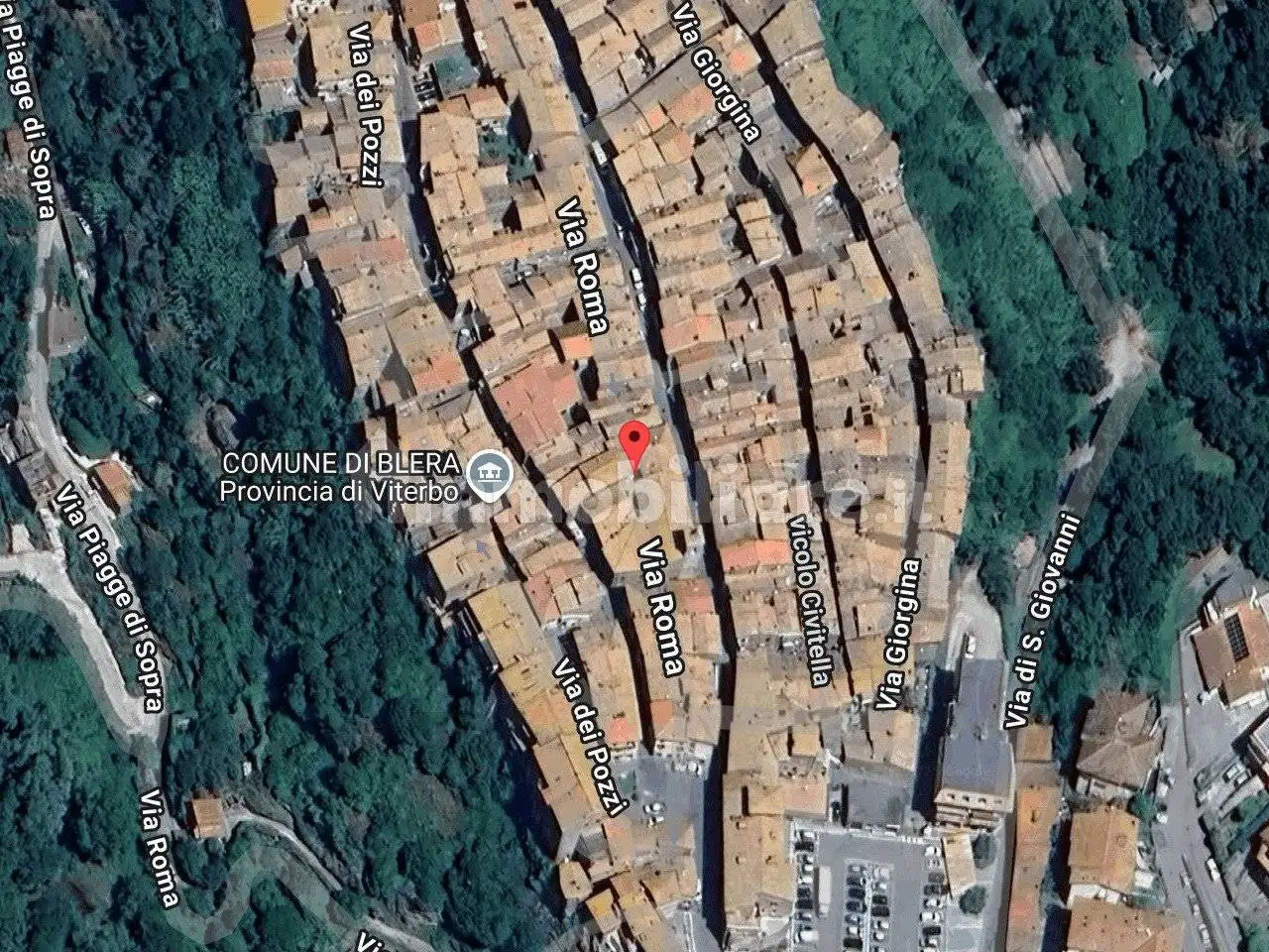 Appartamento all'asta via Roma, 117, 01010 Blera Italia - 01010 Blera 117, Blera - foto 2