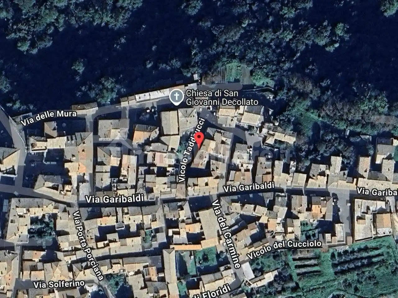 Appartamento all'asta vicolo Taddeucci, 9, 01036 Nepi Italia - 01036 Nepi 9, Nepi - foto 2