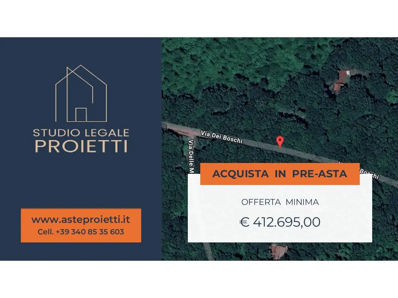 Appartamento in asta a Sutri