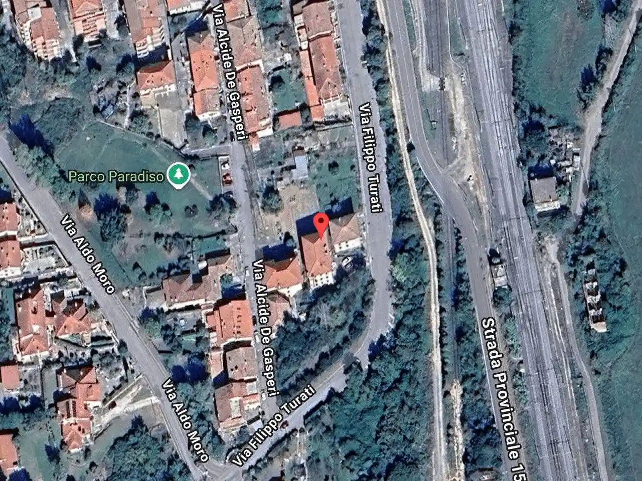 Appartamento all'asta via Filippo Turati, 28, 01028 Orte Scalo Italia - 01028 Orte 28, Orte - foto 2