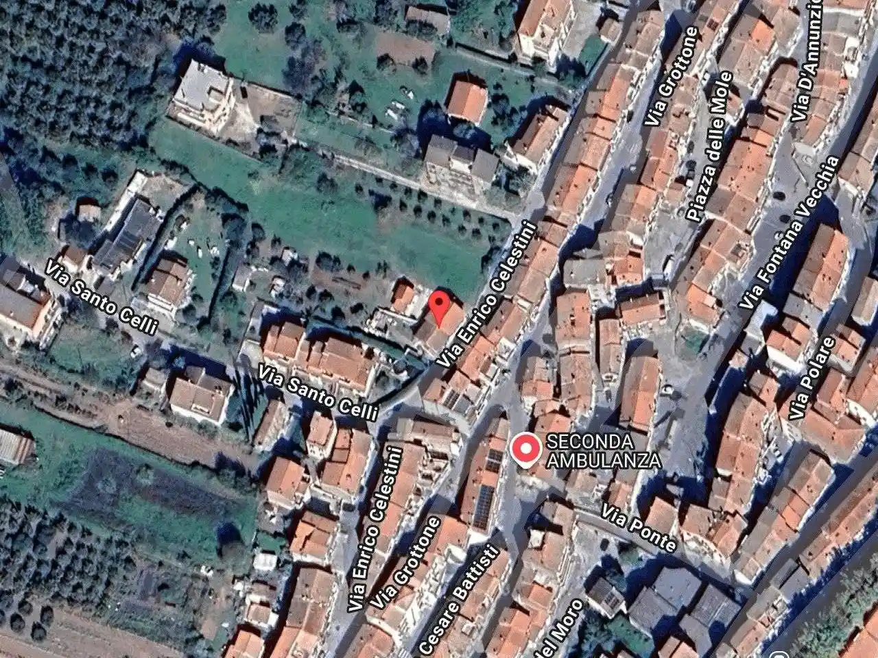 Appartamento all'asta via Enrico Celestini 21 - 01030 Vasanello 21, Vasanello - foto 2