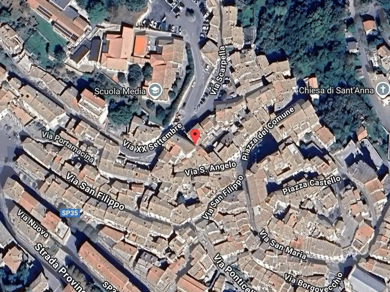 Appartamento all'asta via della Mandra, 01030 Carbognano Italia - Carbognano, Carbognano - foto 2