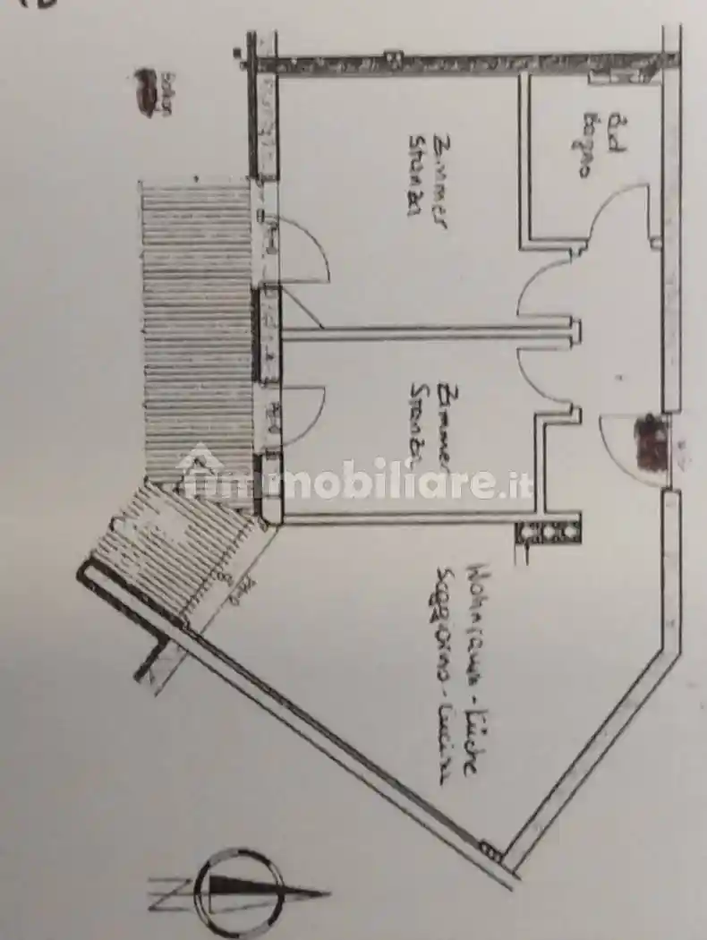 Appartamento in vendita a Bressanone