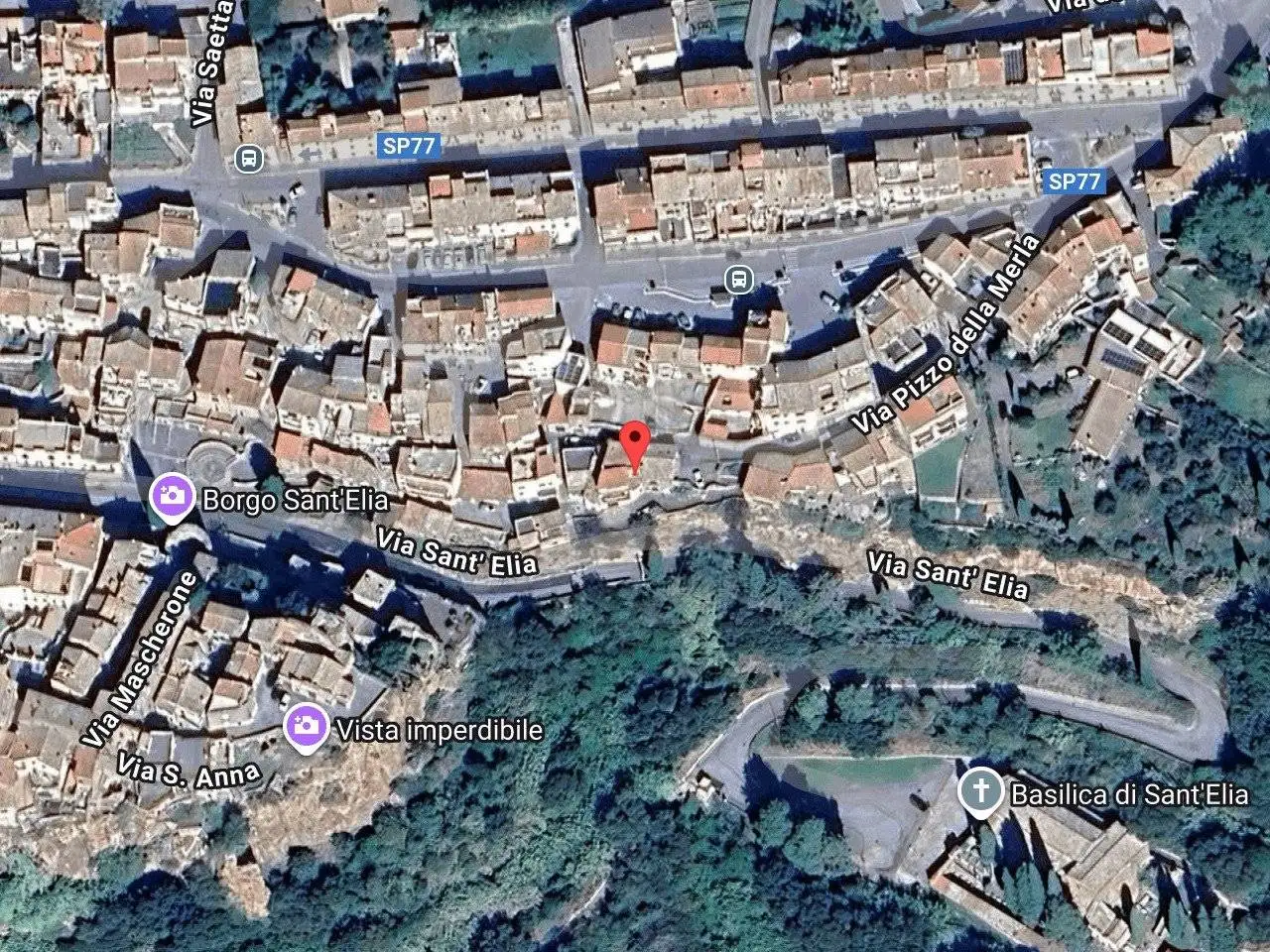 Appartamento all'asta via Pizzo della Merla, 35, 01030 Castel Sant'Elia Italia - 01030 Castel Sant'Elia 35, Castel Sant'Elia - foto 2