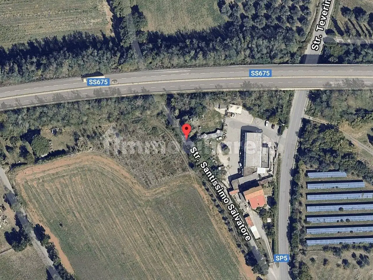 Villa all'asta Str. Santissimo Salvatore, 01100 Viterbo Italia - 01100 Viterbo, Viterbo - foto 2