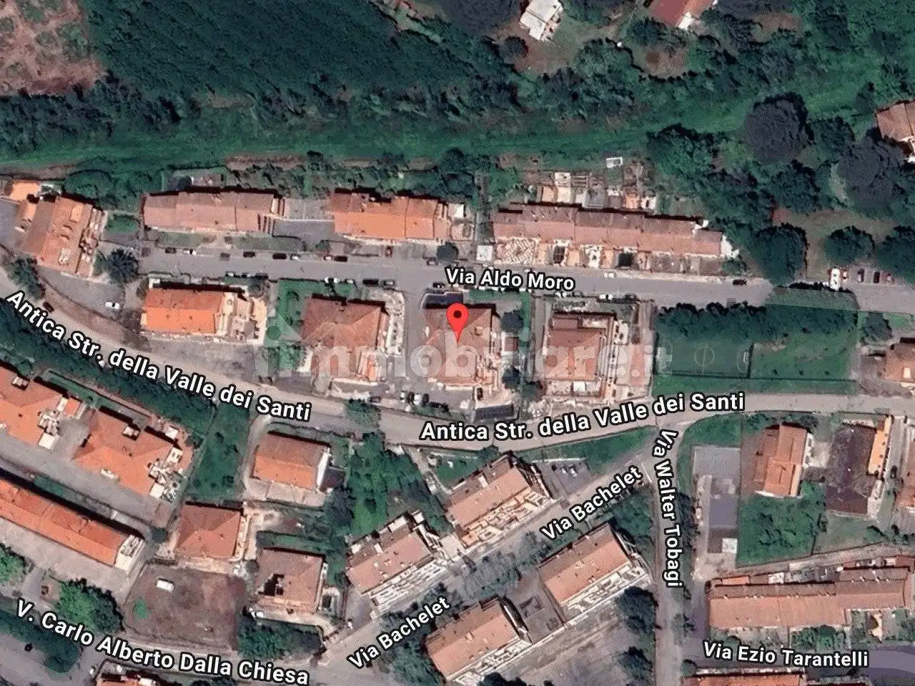 Appartamento all'asta via Aldo Moro, 3, 01012 Capranica Italia - 01012 Capranica 3, Capranica - foto 2