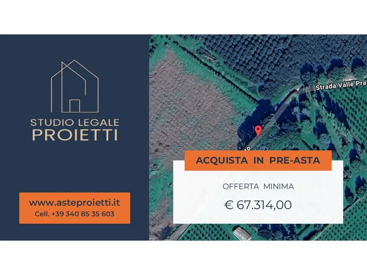 Appartamento in asta a Capranica