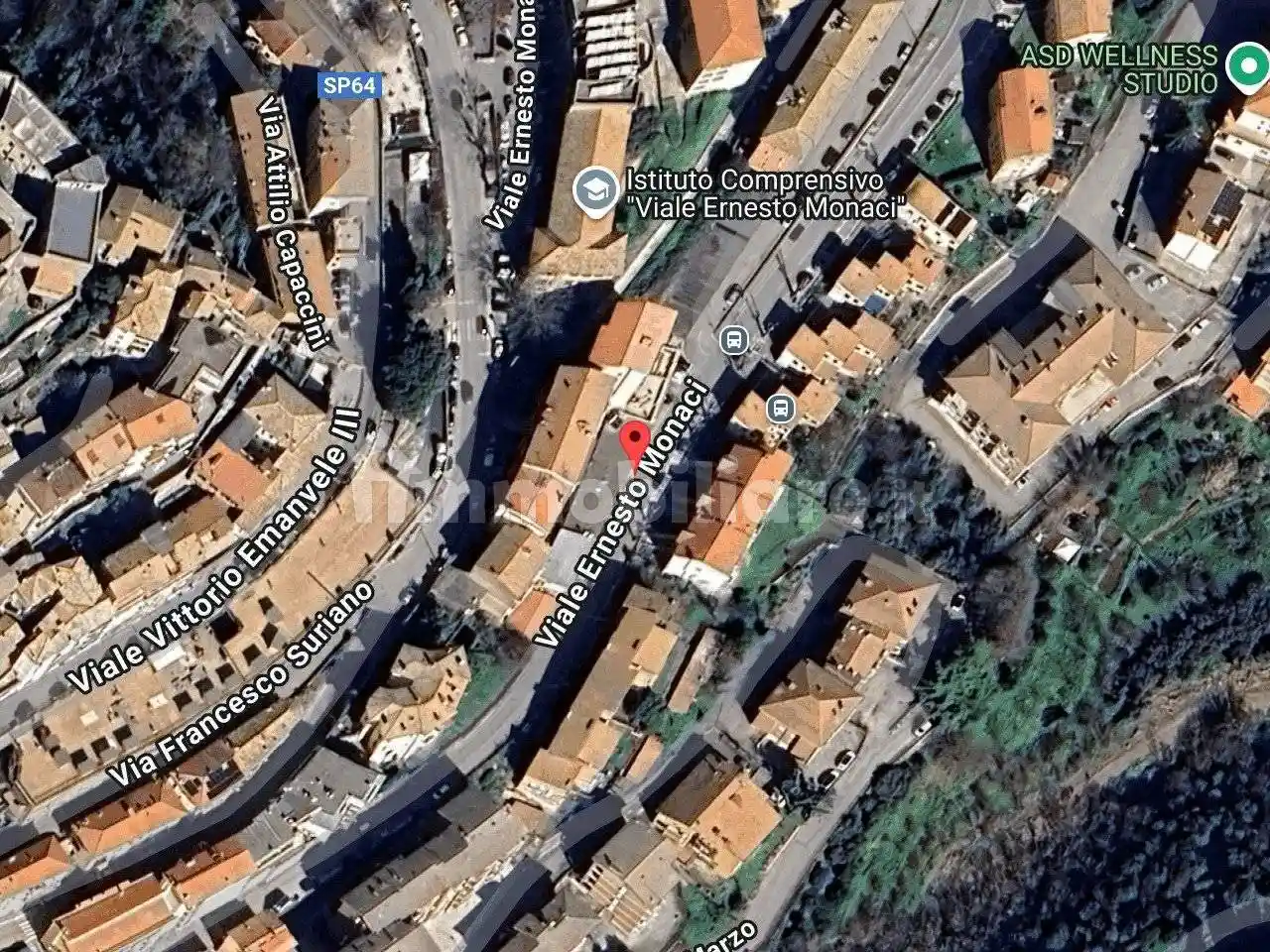 Appartamento all'asta via le Ernesto Monaci   117 - 01038 Soriano nel Cimino 117, Soriano nel Cimino - foto 2