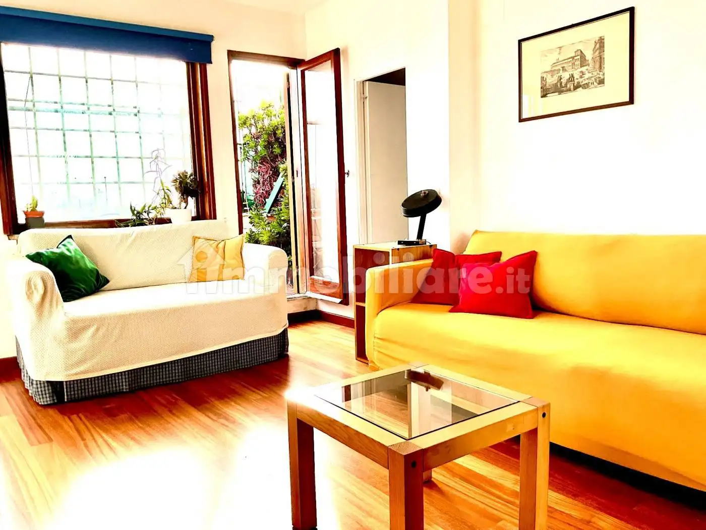 Attico - Mansarda in affitto a Roma