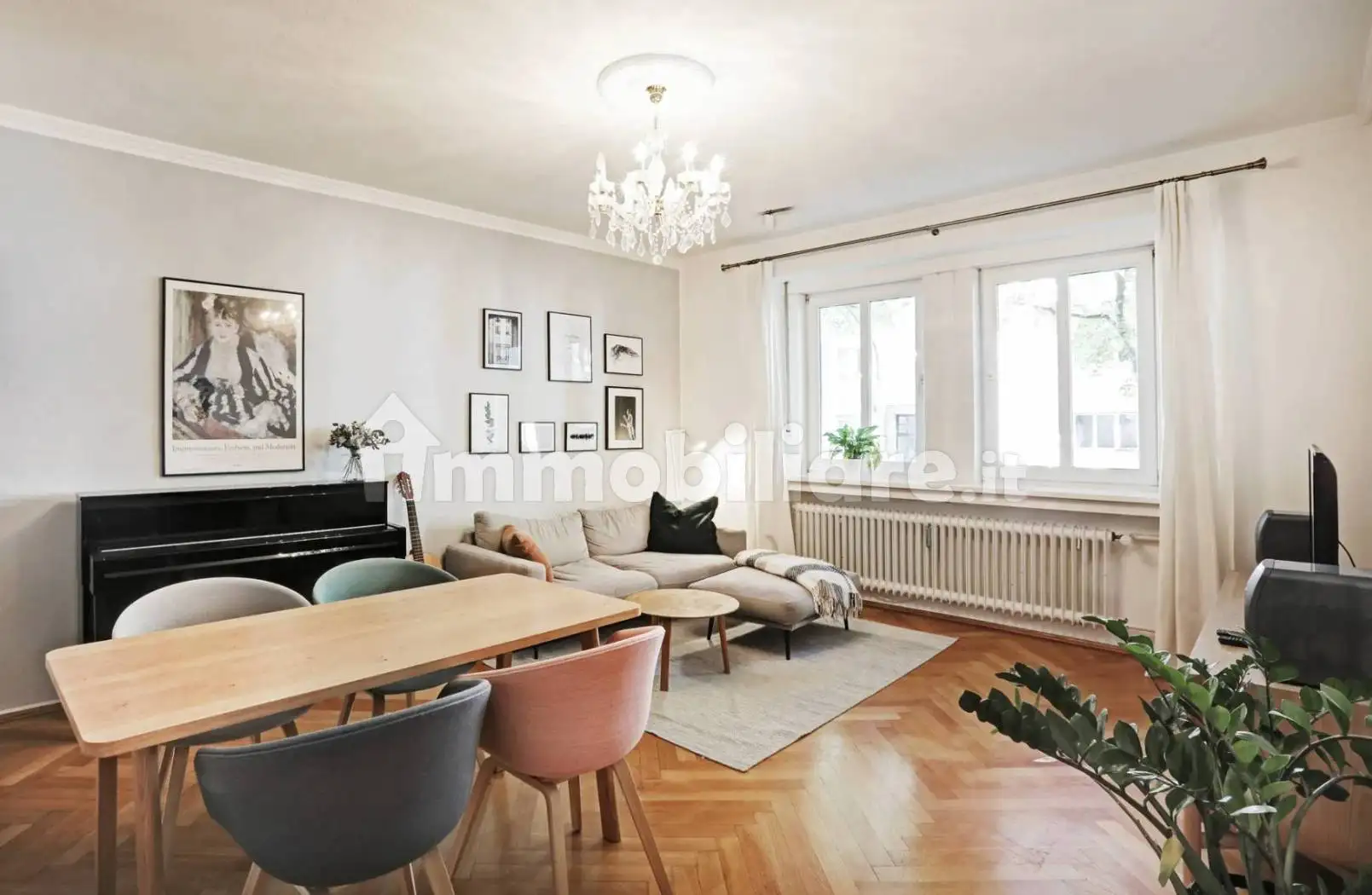 Appartamento in affitto a Milano