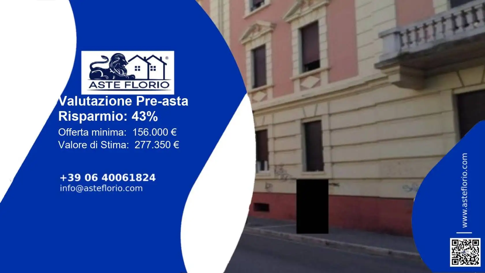 Appartamento in asta a Pescara