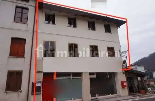 Casa indipendente in asta a Valli del Pasubio