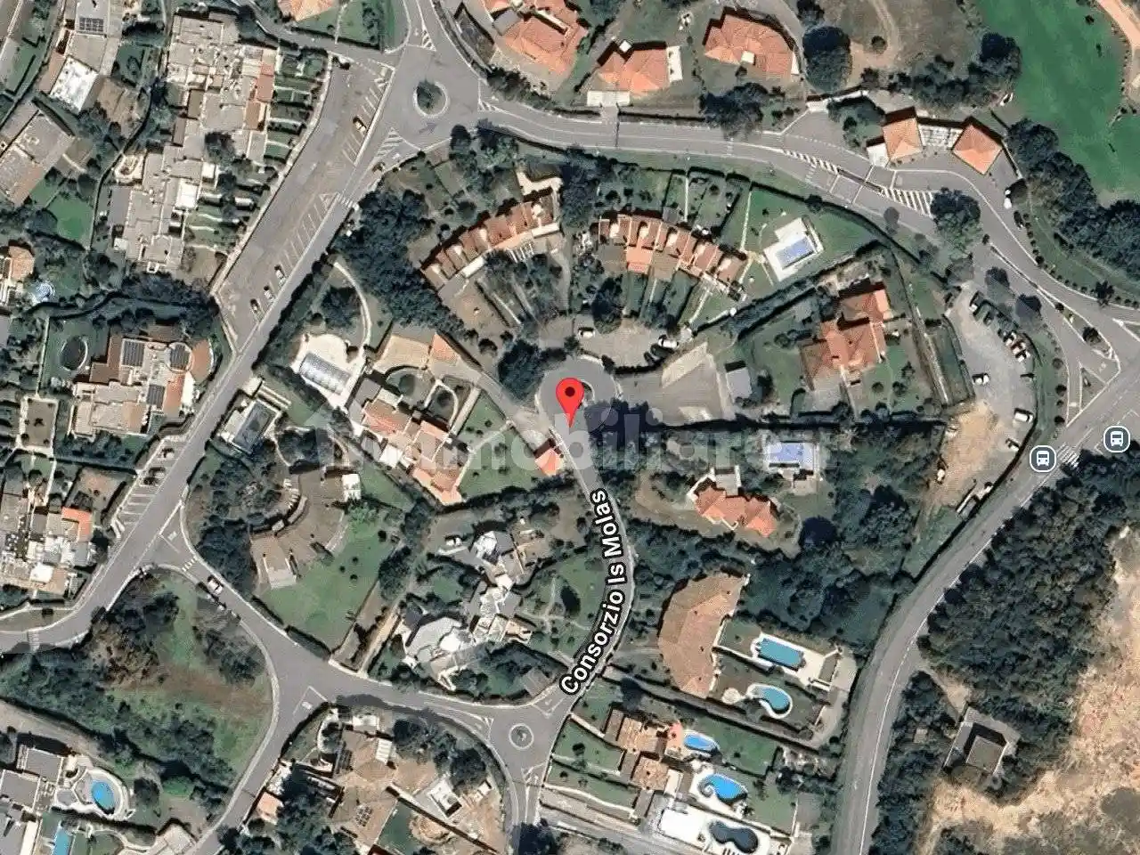 Villa all'asta Consorzio Is Molas, 09010 Is Molas Italia - Pula, Pula - foto 2