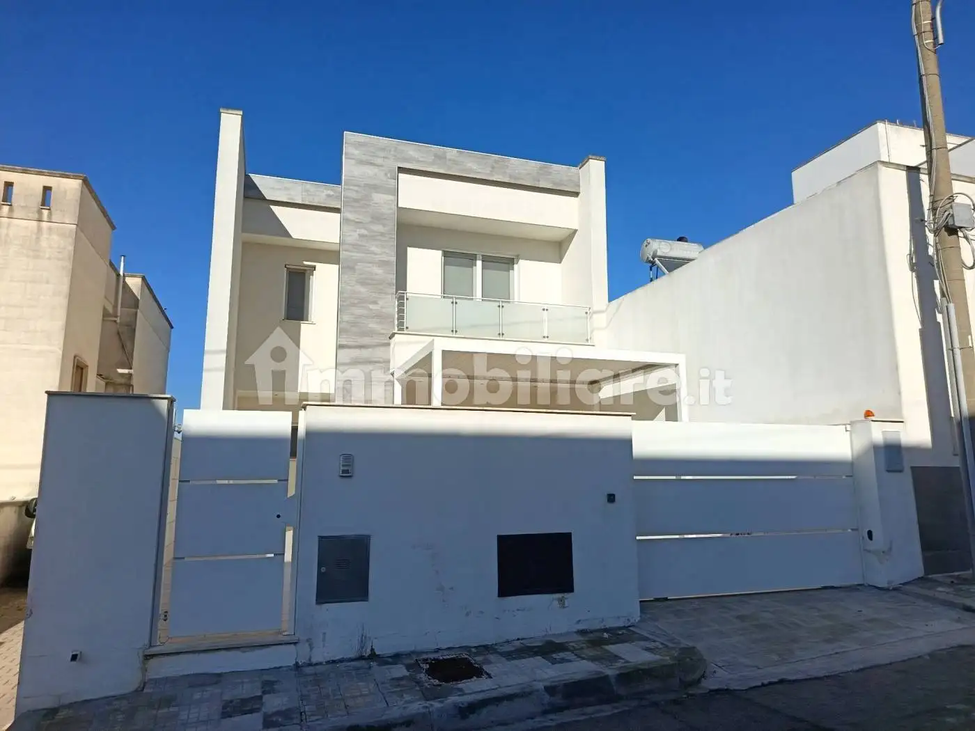 Villa in vendita a Melendugno