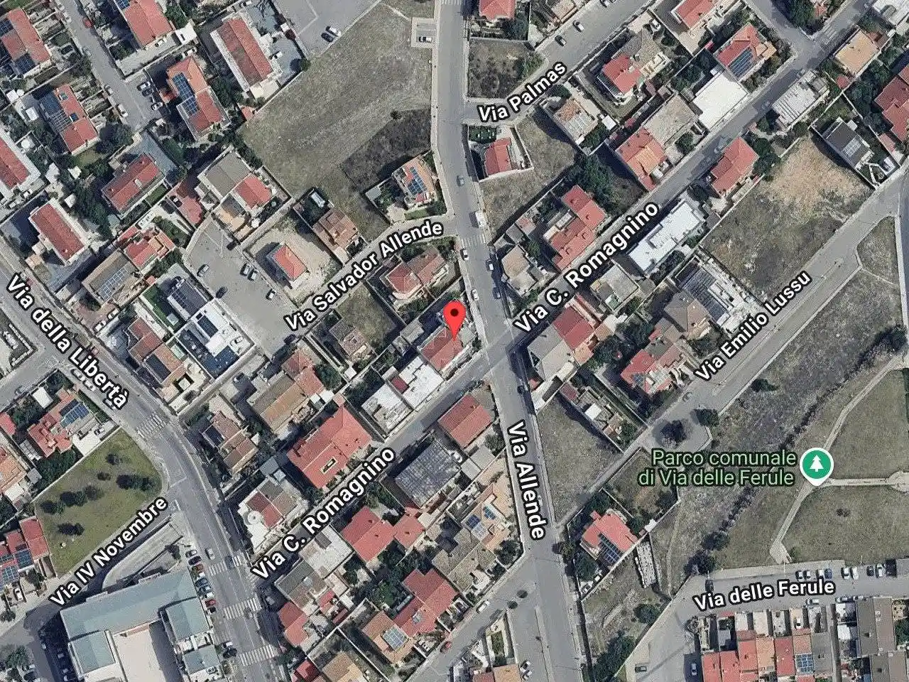 Appartamento all'asta via C. Romagnino, 89/a, 09047 Selargius Italia - 09047 Selargius 89/a, Selargius - foto 2