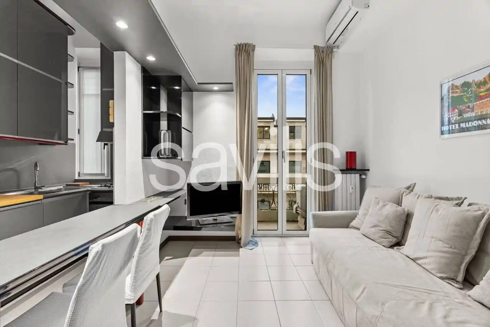 Bilocale via Nino Bixio, Porta Venezia, Milano - foto 2