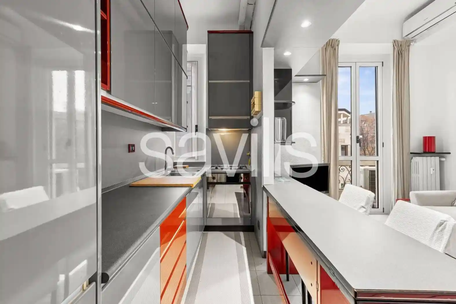 Bilocale via Nino Bixio, Porta Venezia, Milano - foto 5