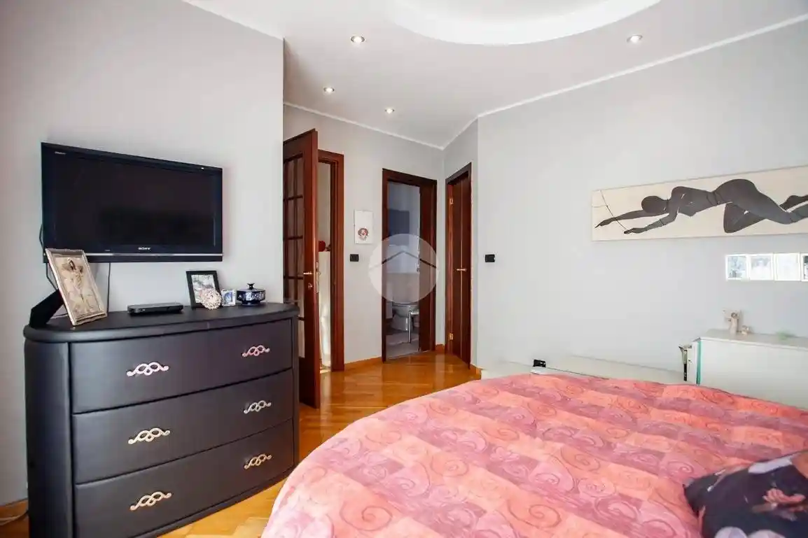 Quadrilocale Appartamento In Trifamiliare Strada Contessa 34, Centro, Caselette - foto 3